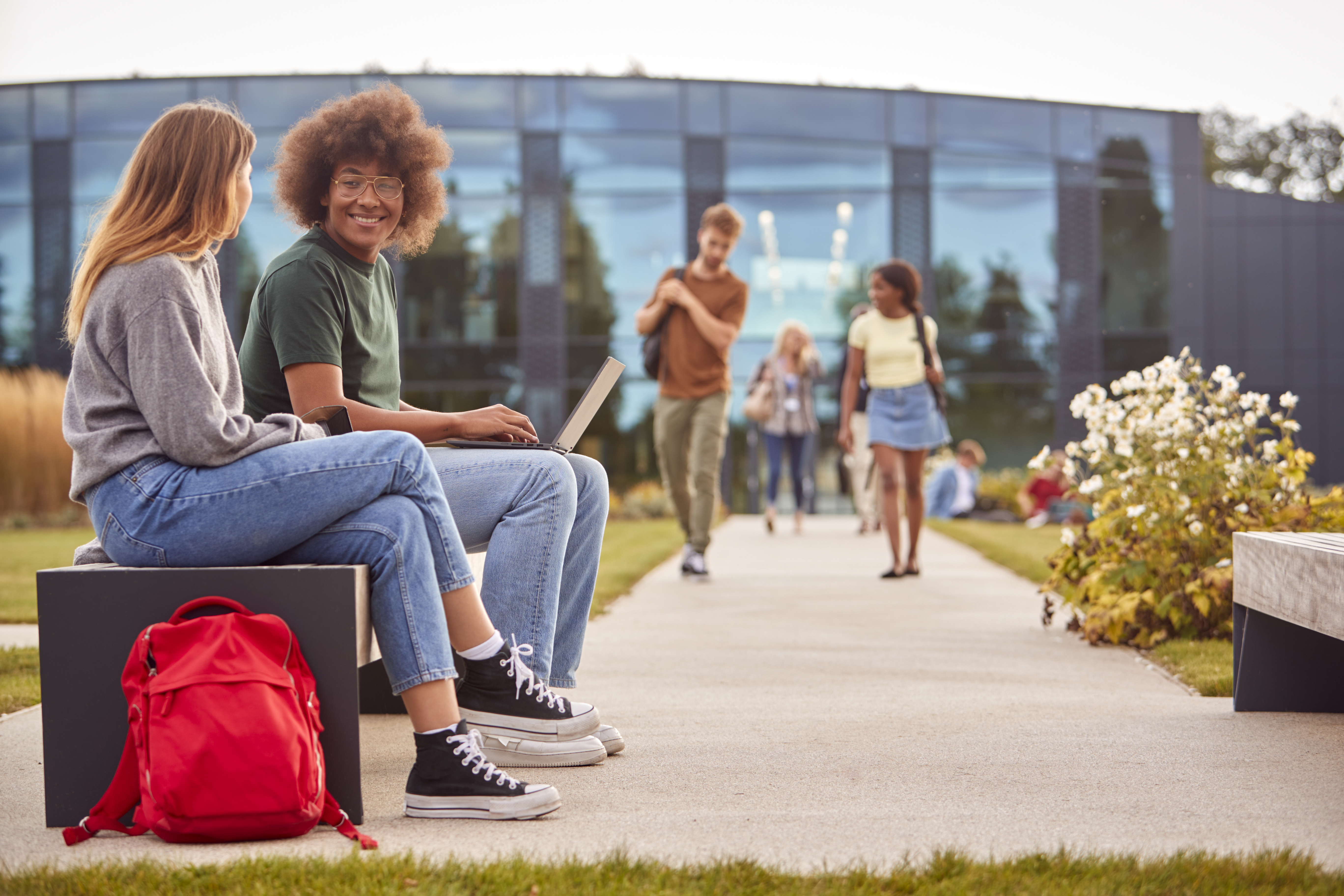 Back to campus hero image
